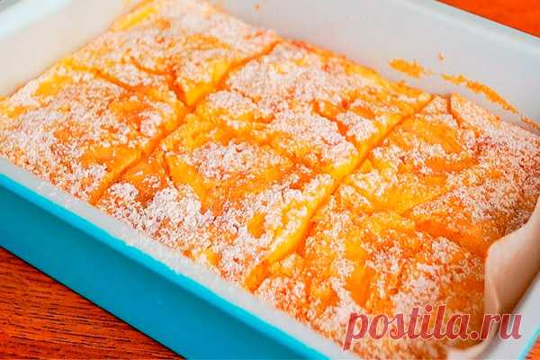 Летний фаворит - Пирог с яблоками