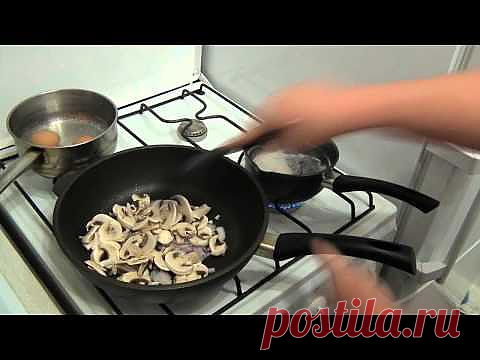 Яйца, запеченные под грибным соусом - Рецепт приготовления яиц, запеченных с сыром | vkus-zdoroviya.ru