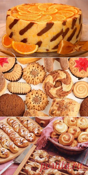 СОВЕТЫ ДЛЯ КУЛИНАРОВ ПО ПРИГОТОВЛЕНИЮ ВЫПЕЧКИ.