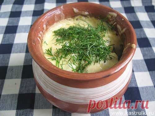 (+1) тема - Жаркое в горшочках | ВКУСНО ПОЕДИМ!
