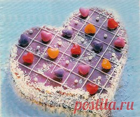 ТОРТЫ рецепты