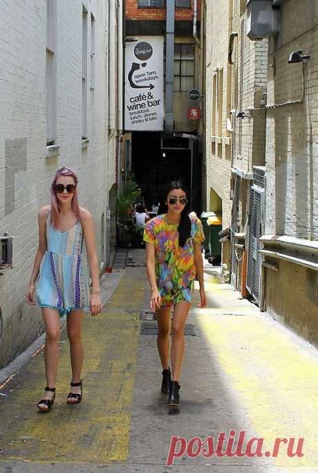 Несовпадение / Платья Diy /