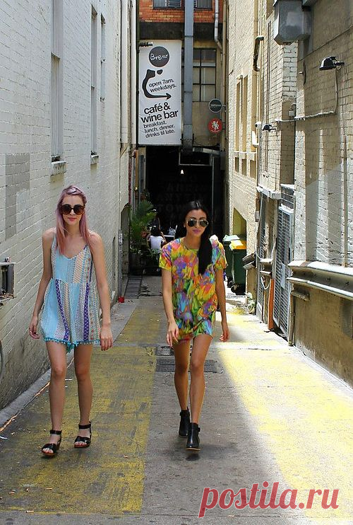 Несовпадение / Платья Diy /