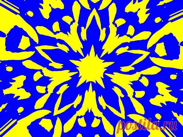 Graphic Flower - Poster  Free Stock Photo HD - Public Domain Pictures