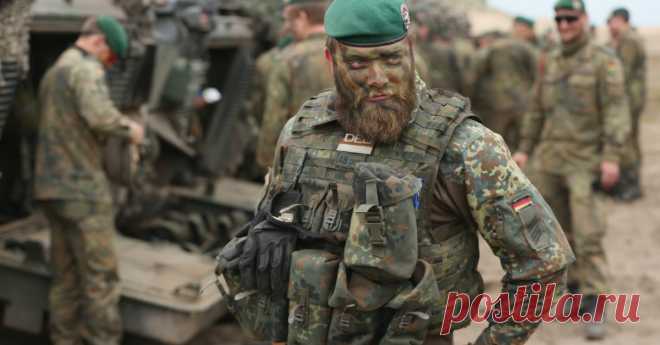 О службе в Бундесвере | Чёрт побери Довелось мне служить в Бундесвере. Эмоции эта организация вызывает разные, но попробую описать многие её стороны и опыт моего там нахождения. Никакой инфы, которую можно было бы, например, найти в Википедии, тут не будет - исключительно зарисовки с моим личным участием. Хронологию я сохранять тоже не буду - как вспомню, так напишу.   С другой стороны, буду, возможно, описывать некоторые вещи, которые для многих очевидны. Пардон. Заслали ...