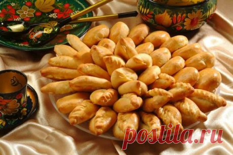 Пирожки, которые всегда удаются!