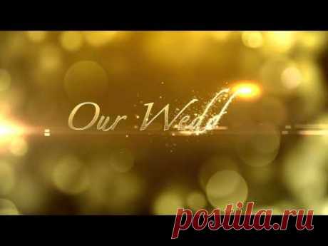 _Свадьба, романтика, любовь - футажи, фоны, маски/Wedding Background Video Effects