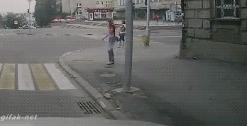 Анимированные приколы. Смотрим и отдыхаем! / Писец - приколы интернета