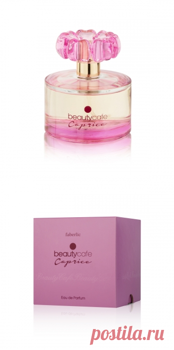 Der Duft von Beauty Café Caprice wurde speziell für Faberlic vom französischen Parfümeur Pierre Gueros kriiert.
Die Richtung des Geschmacks: Gourmet, Frucht-Blumen.
Kopf: Mandarine, Pfirsichnektar, Waldbeeren.
Herz: Gardenia, Jasmin.
Grund: Sandelholz, Vanille, Bernstein, Moschus.
Verpackung: erhältlich in einer Zersteuberflasche mit 60 ml.