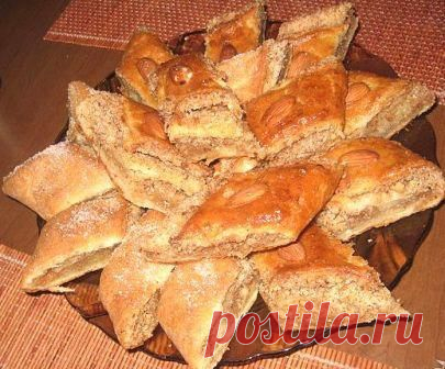 Рецепт из передачи "Просто вкусно"