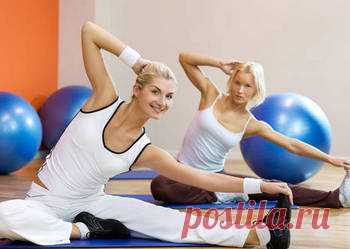Фитнес и спорт