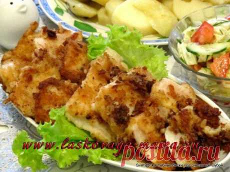 Как вкусно приготовить пангасиус