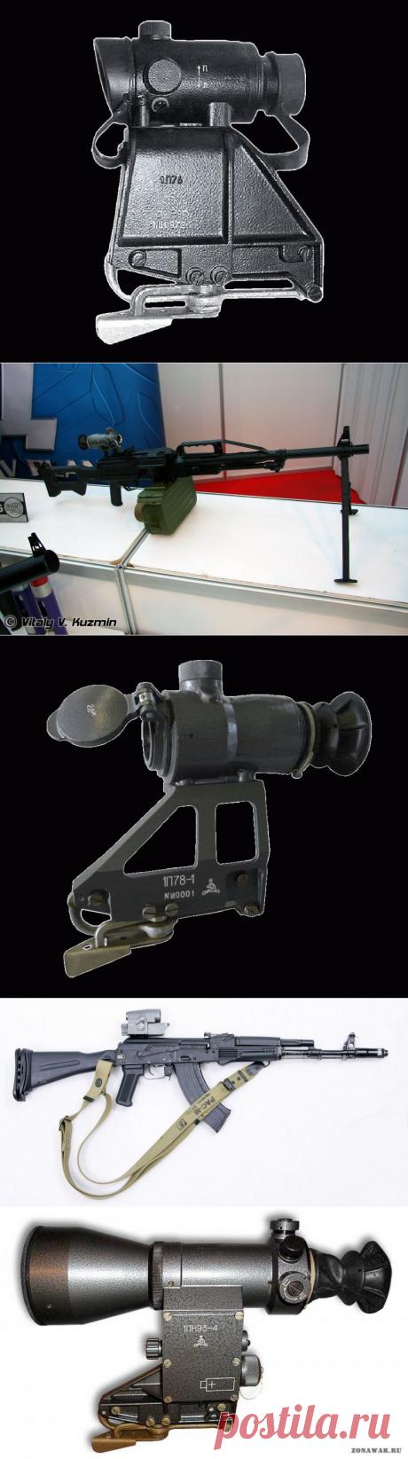Современные российские прицелы для стрелкового оружия | Все об оружии