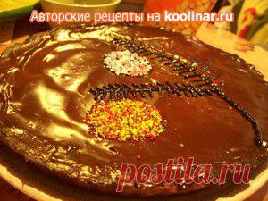 Черезвычайно шоколадный пирог. Рецепт c фото, мы подскажем, как приготовить!