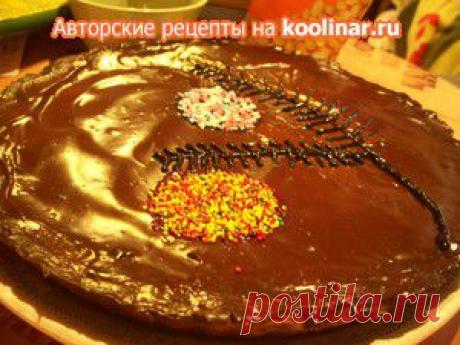 Черезвычайно шоколадный пирог. Рецепт c фото, мы подскажем, как приготовить!