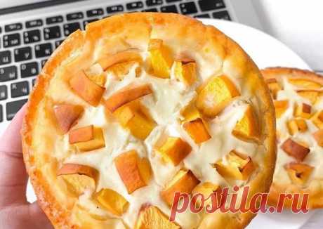 (17) ПП-Ватрушки 🥯🍑 - пошаговый рецепт с фото. Автор рецепта Игорь Карый . - Cookpad