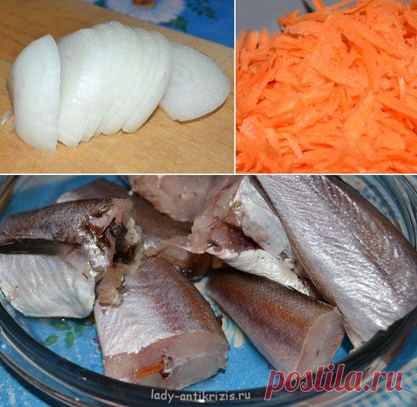 Рыба в мультиварке - рецепты тушеной рыбы и рыбы на пару