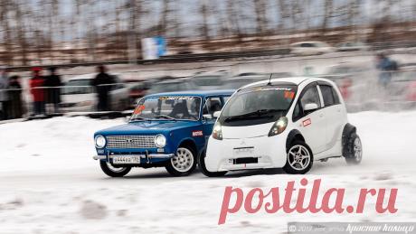 Вся правда о Mitsubishi I “микроволновке»