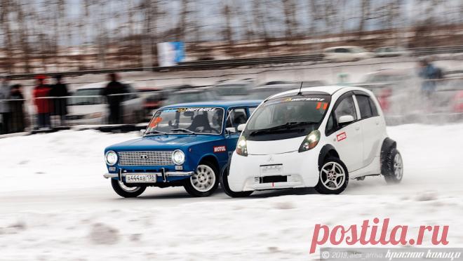 Вся правда о Mitsubishi I “микроволновке»