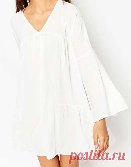 ASOS Tall | Платье ASOS TALL Boho на ASOS
