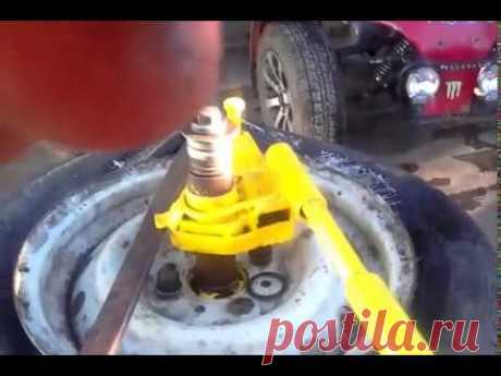 домашний шиномонтаж фильм 2