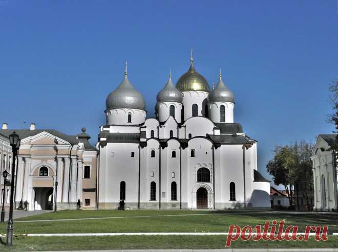 Самые древние здания в России | Русская семерка