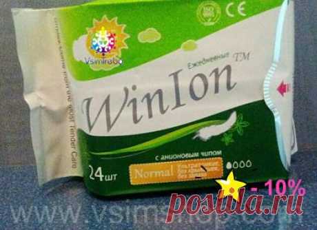 anion прокладки купить - Vsim Shop