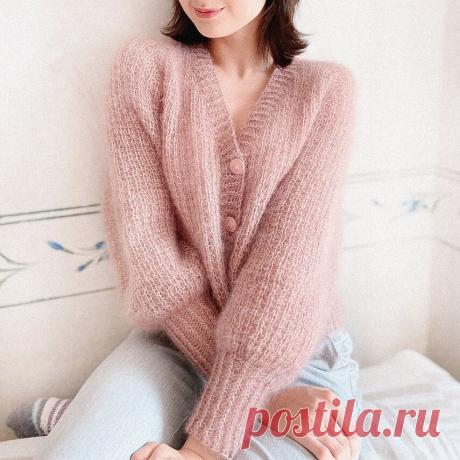 7 красивых моделей от рукодельниц — что связать по готовым описаниям | Вяжем вместе! | Дзен