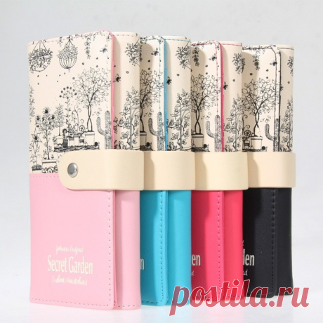 Женский кошелек
US $5.85 / piece