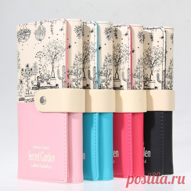 Женский кошелек
US $5.85 / piece