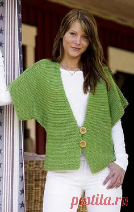 Chaqueta