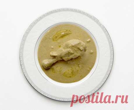 Сациви с курицей