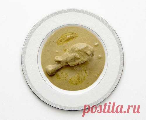 Сациви с курицей