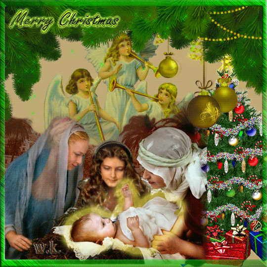 Плейкаст «С РОЖДЕСТВОМ!»