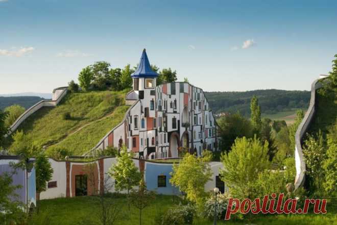 14 экологичных жилищ, которые вызовут восторг у каждого
