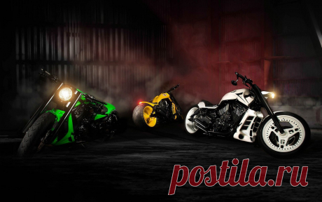 NLC Motorcycles