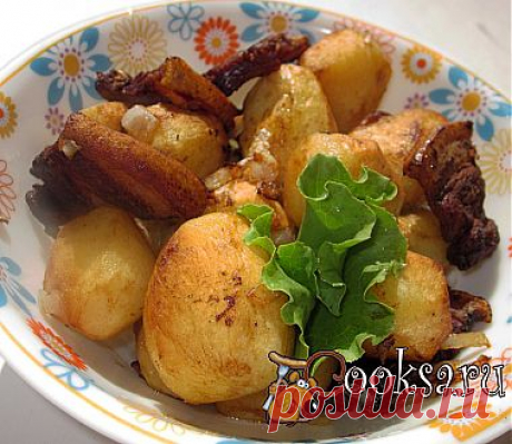 по-домашнему рецепт с фото