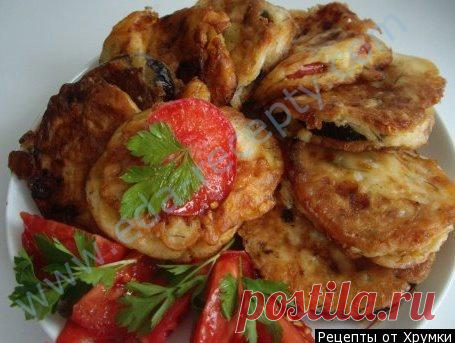 Каждый день новые рецепты