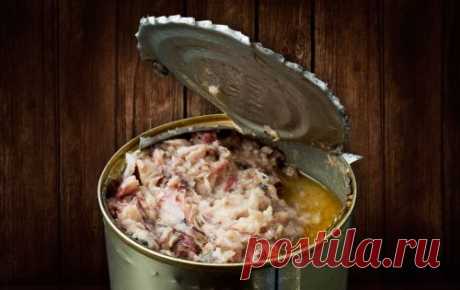 Вскрывание плоской консервной банки голыми руками : 3 видео