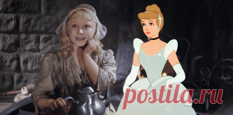 9 экранизаций «Золушки», о половине из которых вы точно не слышали | Мел