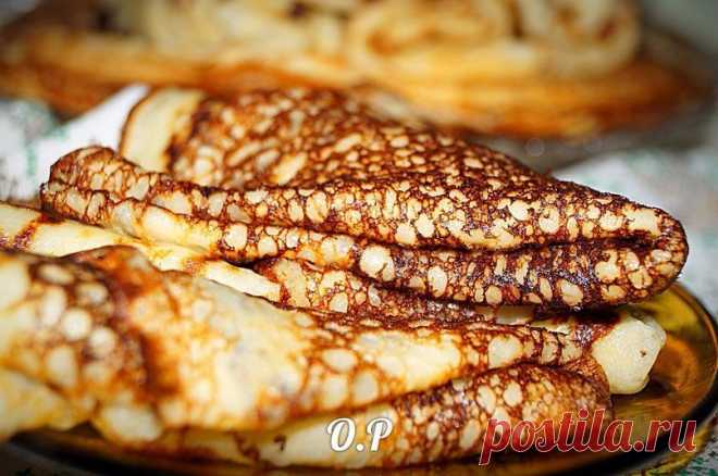 Картофельные блины от гуру кулинарии. Очень мягкие и нежные 

Объедение!



 

Ингредиенты:
Картофель — 500 грКефир — 2 стаканЯйца — 3 штМука — 1-1,5 стаканаСахар — 1 стол ложкаСоль — 0,5 чайной ложкиКрутой кипяток — 1 стакан (может чуть больше )Сода — на конч…