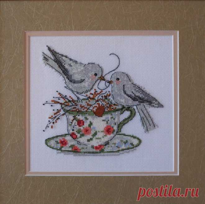 Птички вышивка крестом. Схемы вышивок крестом птицы Птички вышивка крестом. Схемы вышивок крестом птицы