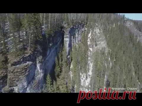 Усьвинские столбы, май 2017 г. (полный вариант)