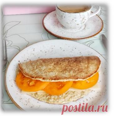 Рацион, с которого началось моё преображение на минус 22 кг — пробуй и стройней. | Олеся Поступкина | Дзен