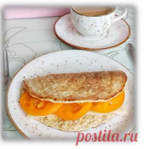 Рацион, с которого началось моё преображение на минус 22 кг — пробуй и стройней. | Олеся Поступкина | Дзен