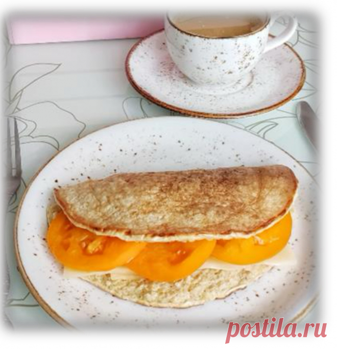 Рацион, с которого началось моё преображение на минус 22 кг — пробуй и стройней. | Олеся Поступкина | Дзен