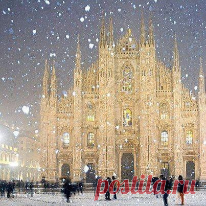 Milan, Italy