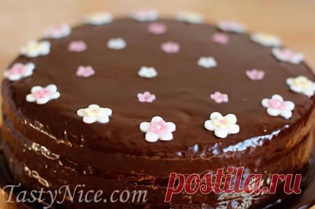 Торт Прага — Tasty nice