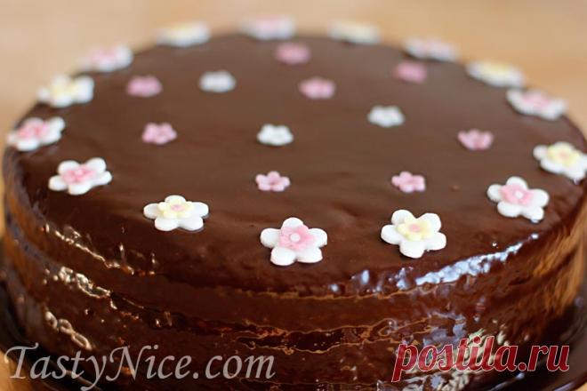 Торт Прага — Tasty nice