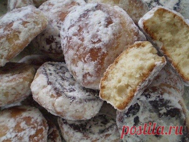 Пряники на быструю руку — Sloosh – кулинарные рецепты